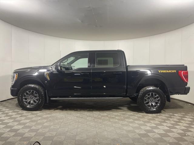 used 2023 Ford F-150 car, priced at $53,855