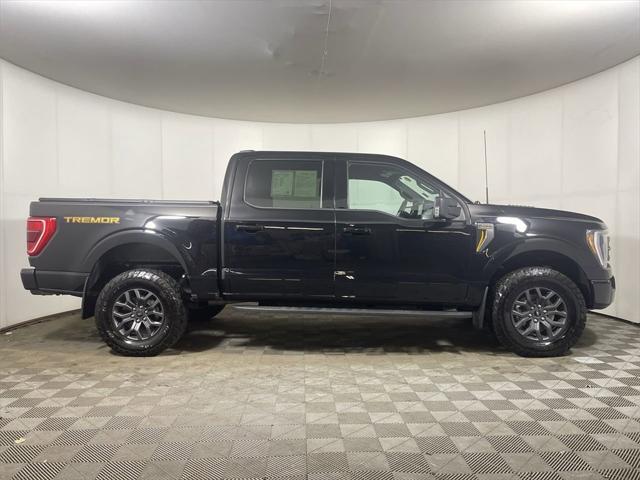 used 2023 Ford F-150 car, priced at $53,855