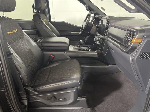 used 2023 Ford F-150 car, priced at $53,855