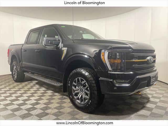 used 2023 Ford F-150 car, priced at $53,855