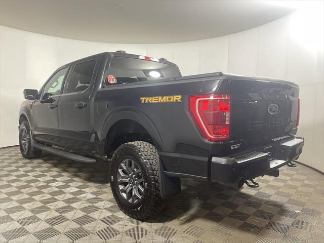 used 2023 Ford F-150 car, priced at $53,855