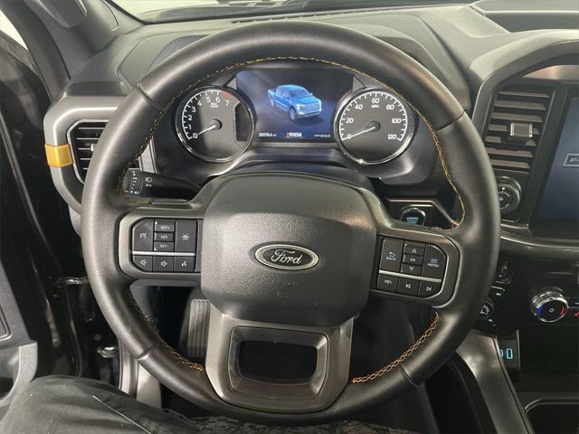 used 2023 Ford F-150 car, priced at $53,855