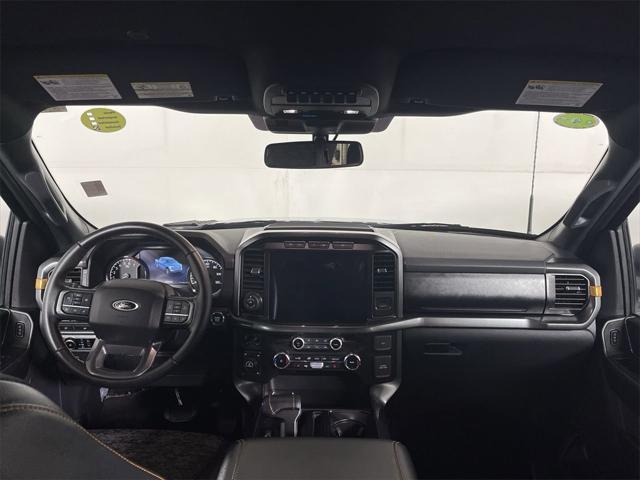 used 2023 Ford F-150 car, priced at $53,855