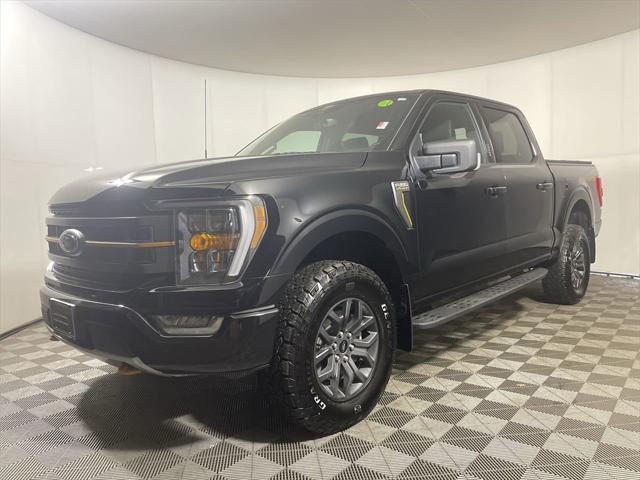 used 2023 Ford F-150 car, priced at $53,855