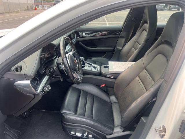 used 2018 Porsche Panamera car, priced at $56,522