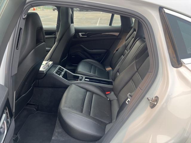 used 2018 Porsche Panamera car, priced at $56,522
