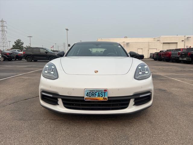 used 2018 Porsche Panamera car, priced at $56,522