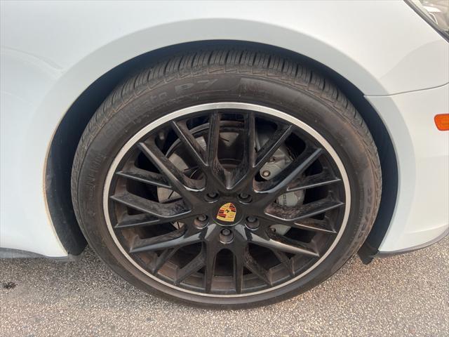used 2018 Porsche Panamera car, priced at $56,522