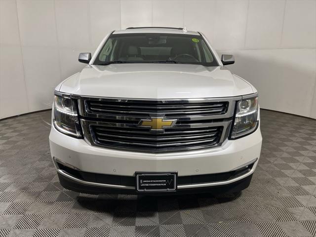 used 2017 Chevrolet Tahoe car, priced at $25,989