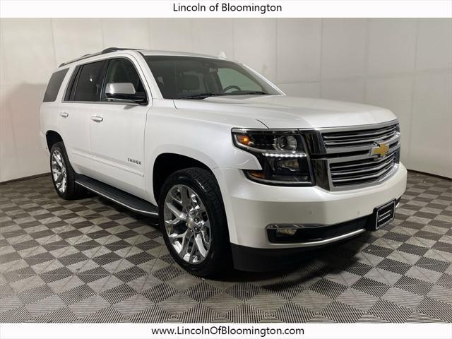 used 2017 Chevrolet Tahoe car, priced at $25,989