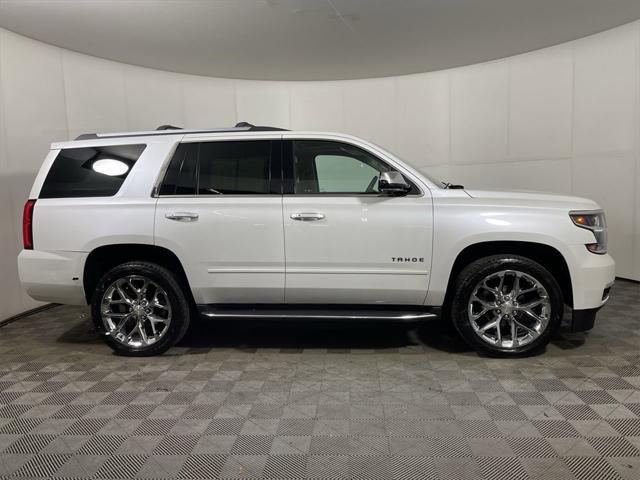 used 2017 Chevrolet Tahoe car, priced at $25,989