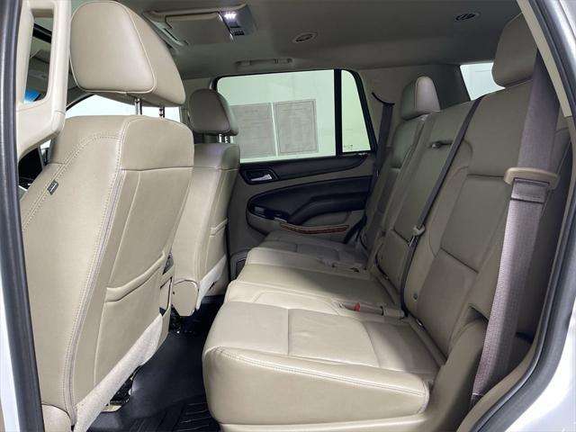 used 2017 Chevrolet Tahoe car, priced at $25,989