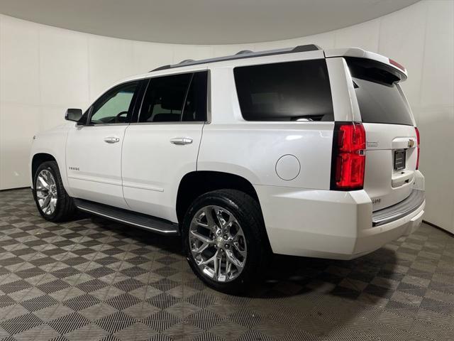 used 2017 Chevrolet Tahoe car, priced at $25,989