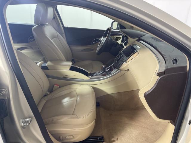 used 2011 Buick LaCrosse car, priced at $6,800