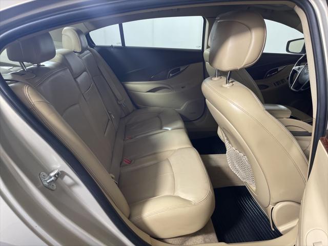 used 2011 Buick LaCrosse car, priced at $6,800