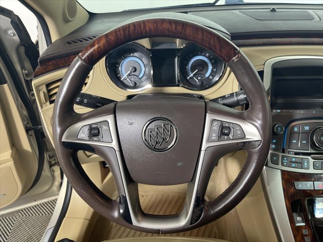 used 2011 Buick LaCrosse car, priced at $6,800