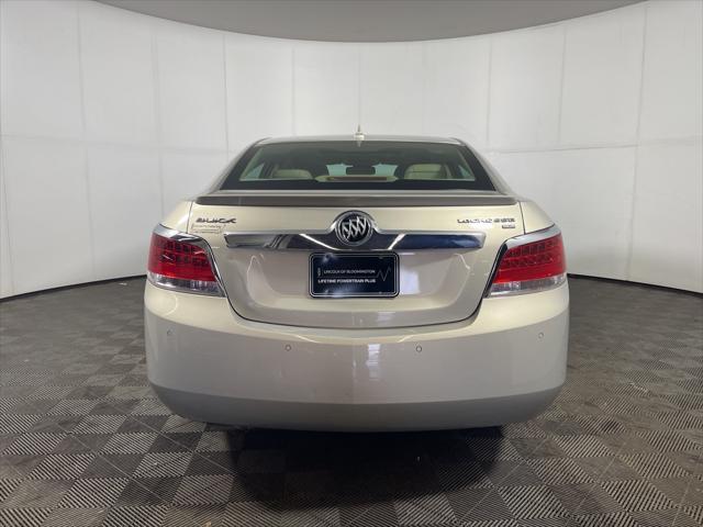 used 2011 Buick LaCrosse car, priced at $6,800