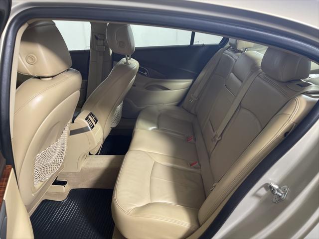used 2011 Buick LaCrosse car, priced at $6,800