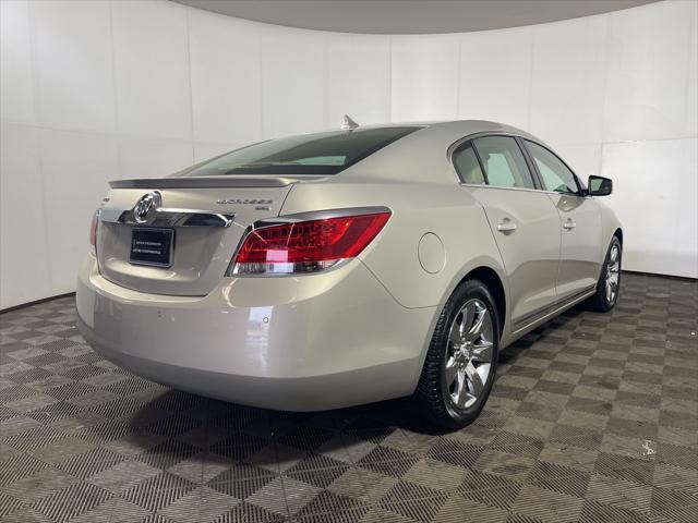 used 2011 Buick LaCrosse car, priced at $6,800