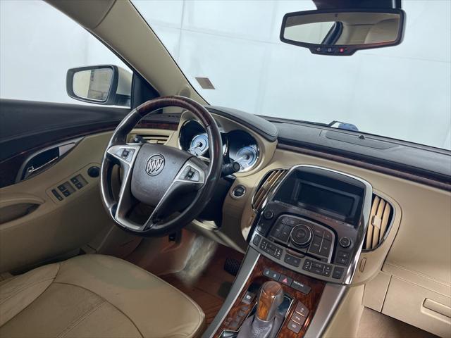 used 2011 Buick LaCrosse car, priced at $6,800