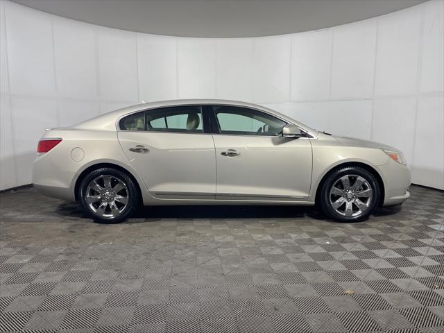 used 2011 Buick LaCrosse car, priced at $6,800