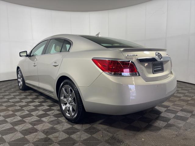 used 2011 Buick LaCrosse car, priced at $6,800