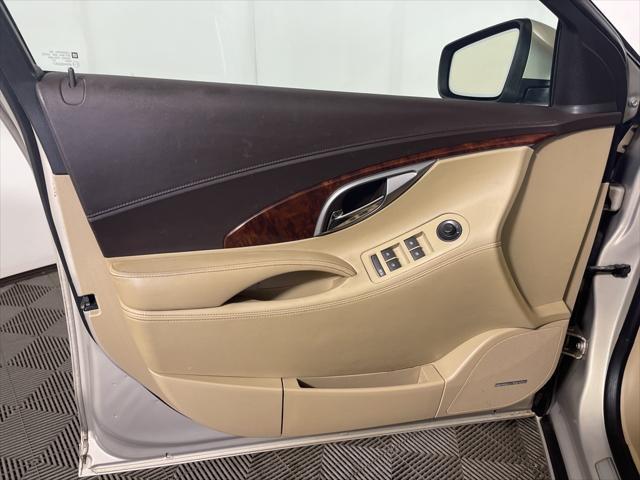 used 2011 Buick LaCrosse car, priced at $6,800