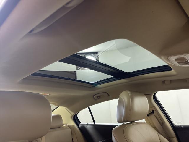 used 2011 Buick LaCrosse car, priced at $6,800