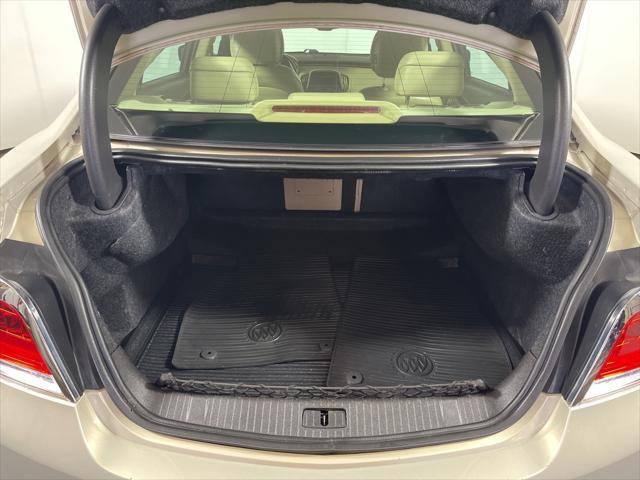 used 2011 Buick LaCrosse car, priced at $6,800