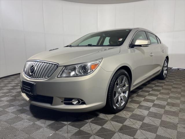 used 2011 Buick LaCrosse car, priced at $6,800