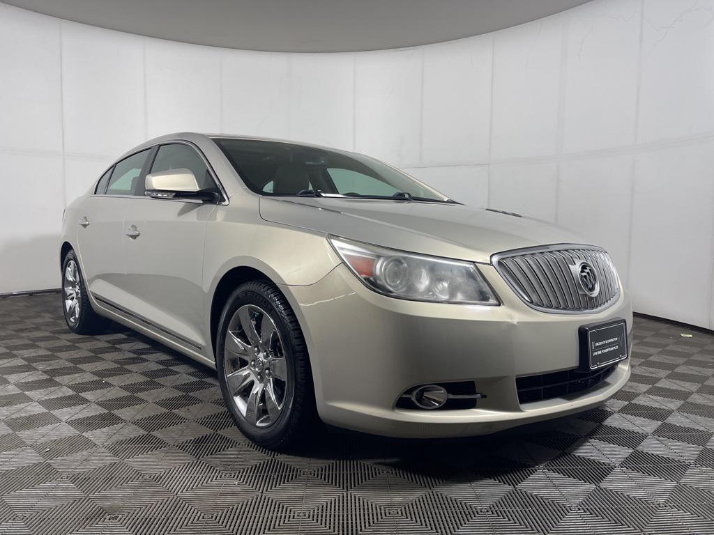 used 2011 Buick LaCrosse car, priced at $6,800