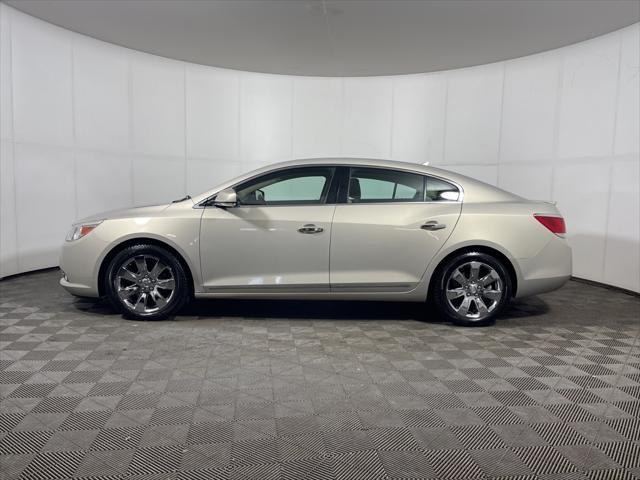 used 2011 Buick LaCrosse car, priced at $6,800