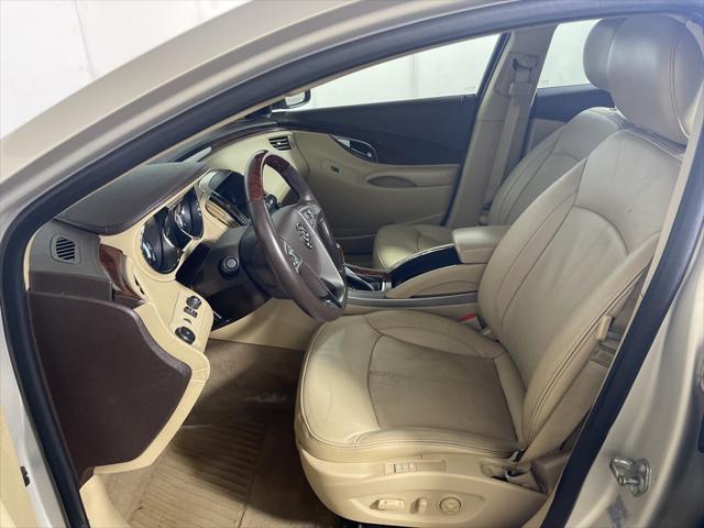 used 2011 Buick LaCrosse car, priced at $6,800