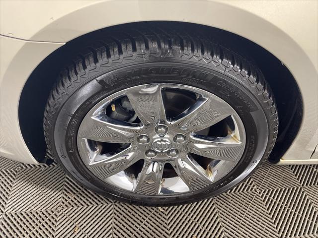 used 2011 Buick LaCrosse car, priced at $6,800