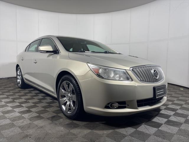 used 2011 Buick LaCrosse car, priced at $6,800