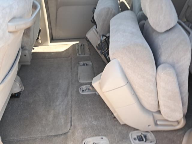 used 2002 Honda Odyssey car, priced at $3,991