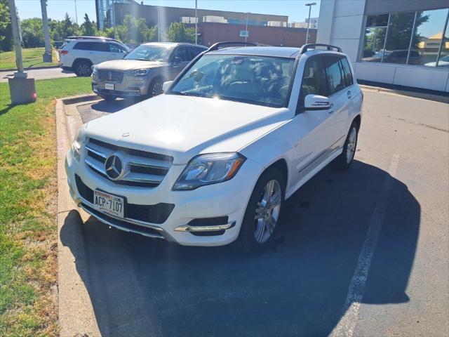 used 2014 Mercedes-Benz GLK-Class car, priced at $8,580