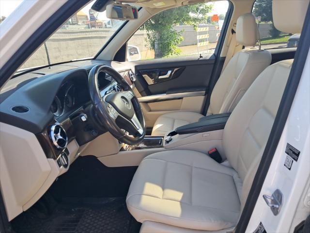 used 2014 Mercedes-Benz GLK-Class car, priced at $8,580