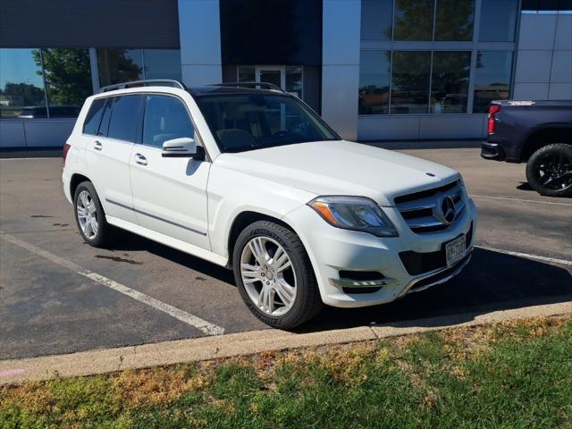 used 2014 Mercedes-Benz GLK-Class car, priced at $8,580