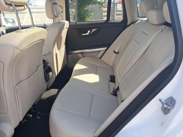 used 2014 Mercedes-Benz GLK-Class car, priced at $8,580