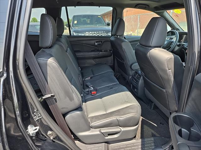 used 2021 Honda Passport car, priced at $33,999