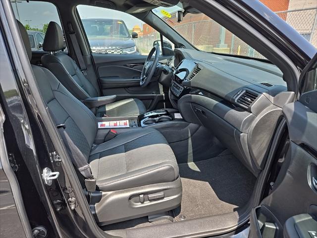 used 2021 Honda Passport car, priced at $33,999