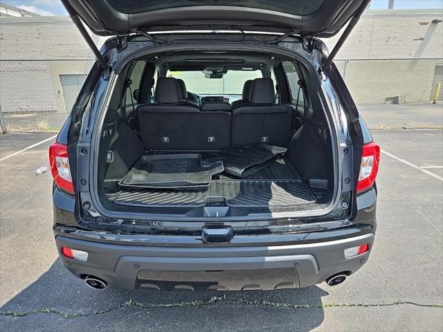 used 2021 Honda Passport car, priced at $33,999