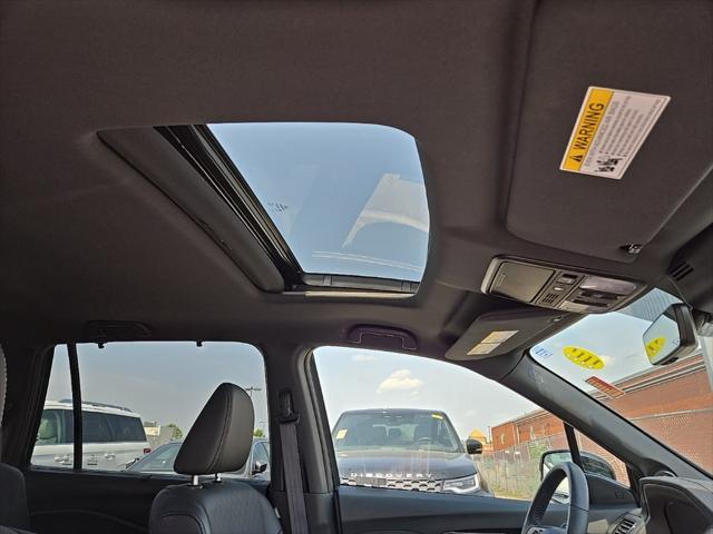 used 2021 Honda Passport car, priced at $33,999
