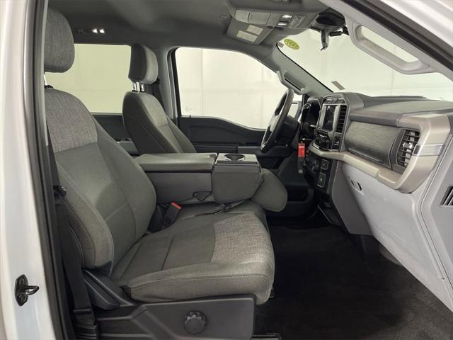 used 2022 Ford F-150 car, priced at $37,800