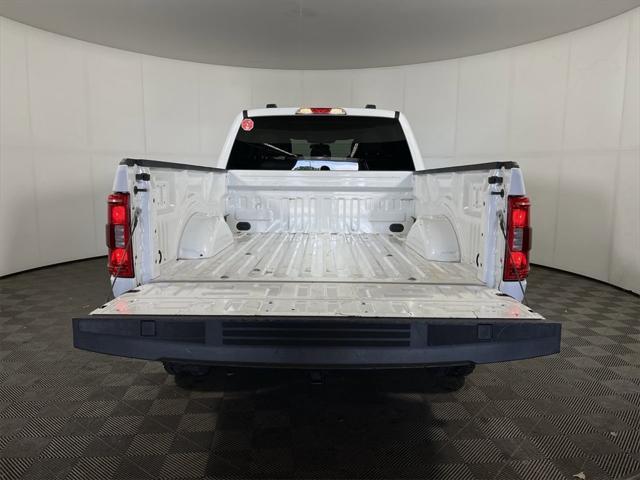 used 2022 Ford F-150 car, priced at $37,800