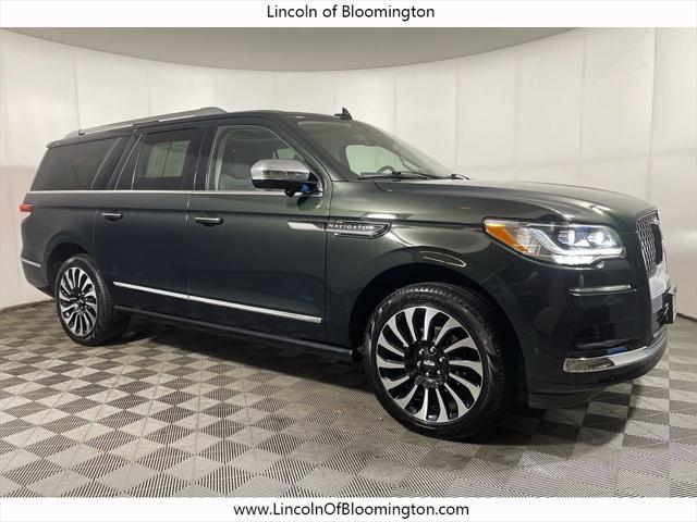 used 2024 Lincoln Navigator car, priced at $89,991