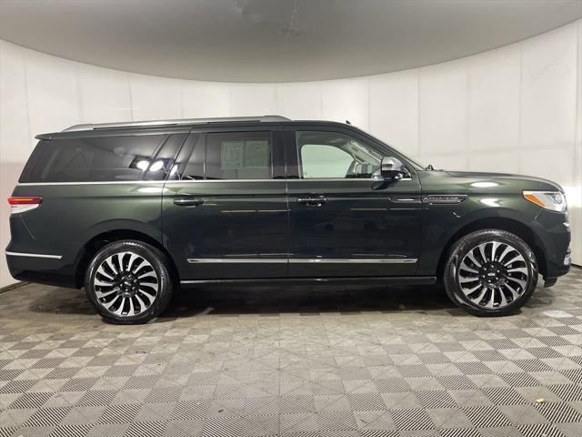 used 2024 Lincoln Navigator car, priced at $89,991