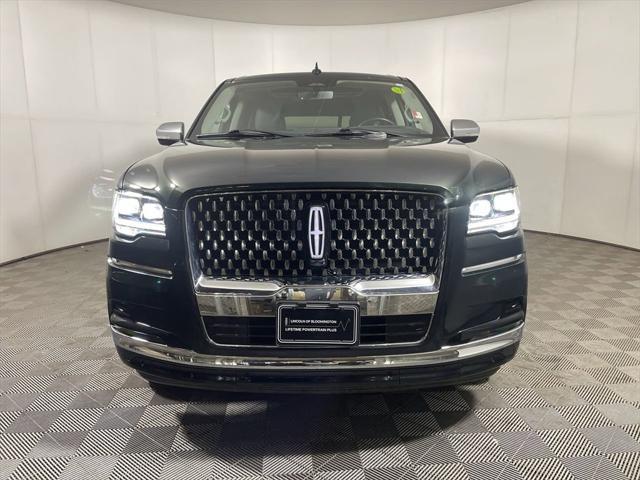 used 2024 Lincoln Navigator car, priced at $89,991