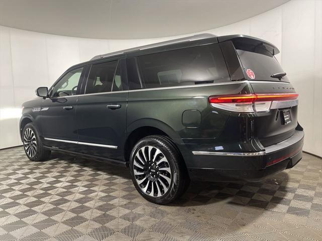 used 2024 Lincoln Navigator car, priced at $89,991